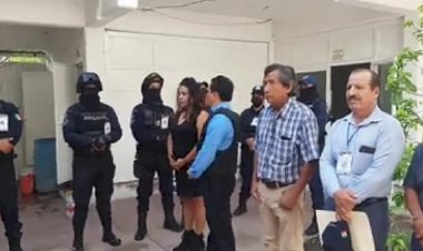 Dos ¨alcaldes¨ de Xoxocotla  se disputan el poder del Mpio.