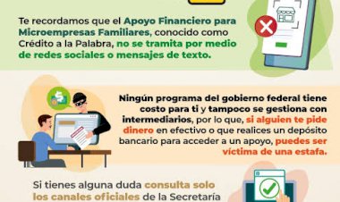 Otra vez, advierten por riesgo de fraudes con falsos créditos