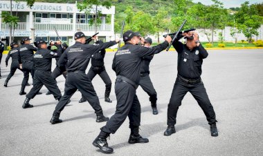 Dan curso a custodios para que  no se ¨pasen¨ al tratar a menores