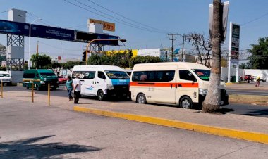 Ante creciente ola de crimen, los transportistas se organizan