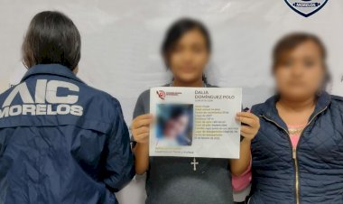 Menor jarocha reportada no localizada fue hallada aquí