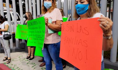 Rechazo total a propuesta de Ley de Búsqueda de Personas