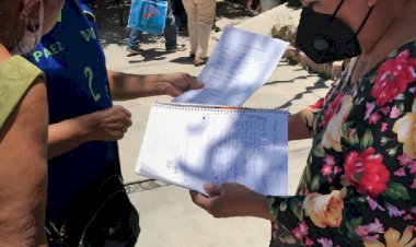 Logran detención de un sedicente  gestor de programas de B. Social