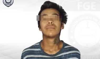 Arma en mano, aterrorizó a madre  e hijos en robo; va 2 años a presión