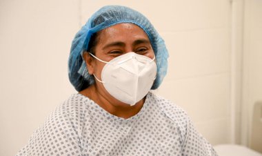 Beneficiadas con expansores y prótesis de mama agradecen el apoyo