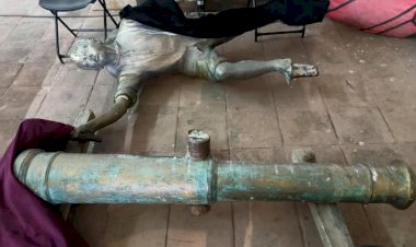 El Ayto. de Cuautla tiene en total abandono al Niño Artillero