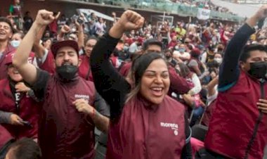 Será varón el dirigente de Morena en Morelos
