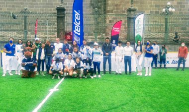 Morelos representará a México en Madrid