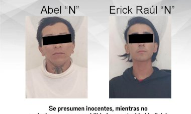 Presuntos cacos electorales en elección morenista, detenidos