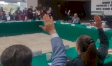 Quitan a Moreno Cárdenas de la presidencia de la Comisión de Gobernación