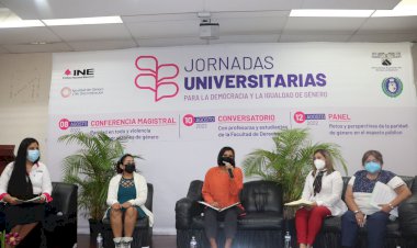 Concluyen Jornadas Universitarias por Democracia e Igualdad de Género
