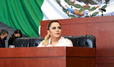 Para Tania Valentina, México está hundido en la violencia de género