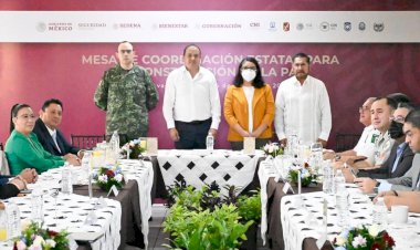 Reafirma Cuauhtémoc Blanco compromiso por la paz y tranquilidad de mujeres