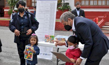 En Cuernavaca, se inicia el  canje de armas en septiembre
