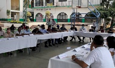 Da a conocer avances y como se realizará  la consulta de Tetelcingo: Impepac
