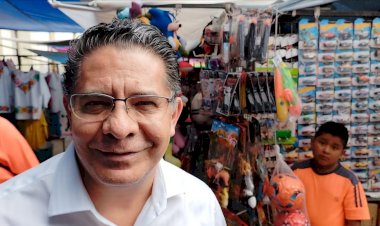 Debe haber unidad tras el caso de Ulises Bravo: Rabindranath Salazar