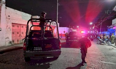 Ni para cuándo acabe la violencia  en Cuautla; hubo 3 asesinados más