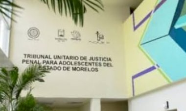 Cada vez hay más niños sicarios en la entidad, según magistrado