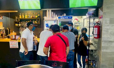 En Jiutepec, se supervisan bares  y tiendas en su venta de alcohol