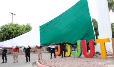 Jojutla recordó a sus víctimas de terremotos