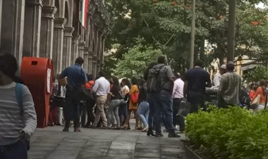 Se activó nuevamente la alerta sísmica en Cuernavaca por otro temblor