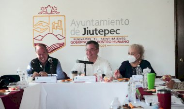 Tiene lista Jiutepec su propuesta de Ingresos 2023; no suben impuestos