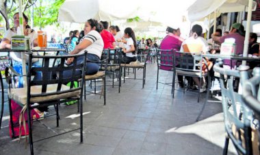 Plantón de Julión Álvarez  benefició a comerciantes