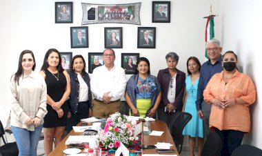 Anunció la Junta Política del Congreso cambios dentro de la JPyG y en difusión