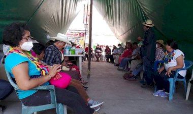Campesinos insisten: combatirán  hasta desmantelar termoeléctrica