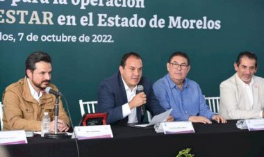 Se firmó hoy acuerdo para la operación de IMSS-Bienestar