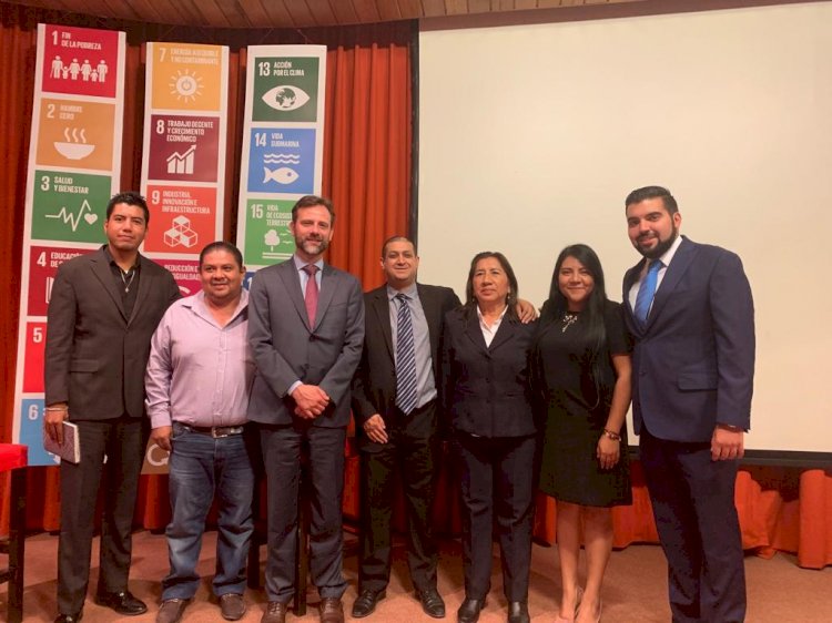 Acude Morelos a presentación de proyecto de prevención del delito de la UNODC