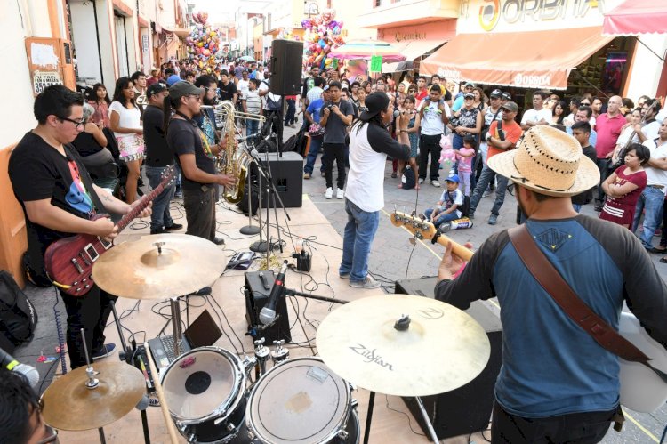 El 23 de junio será la 7ª edición del “Festival de la Música” en Cuautla