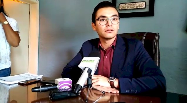 Interpone Capella queja ante la CDH Morelos contra el gobernador Cuauhtémoc Blanco
