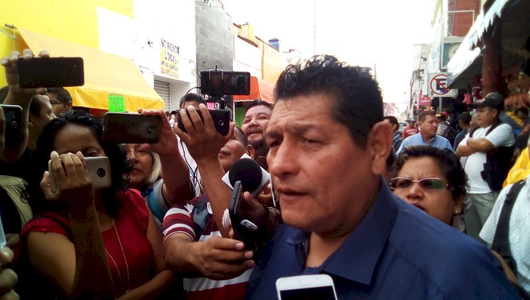 «Actuamos por demanda de la ciudadanía»: Jesús Corona
