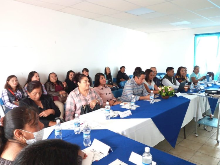 Implementa DIF programa «Valpar» en municipios de la región oriente