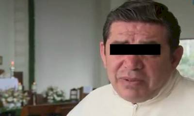 Identifican al sacerdote presunto asesino, cómo Francisco «N»