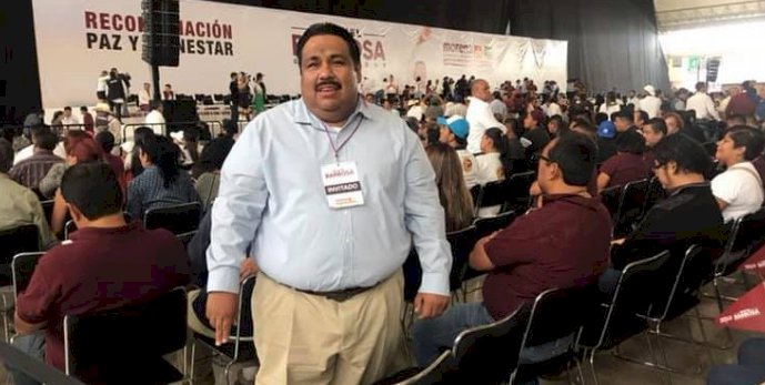 Pretende Raúl Tadeo ser gobernador en el 2024