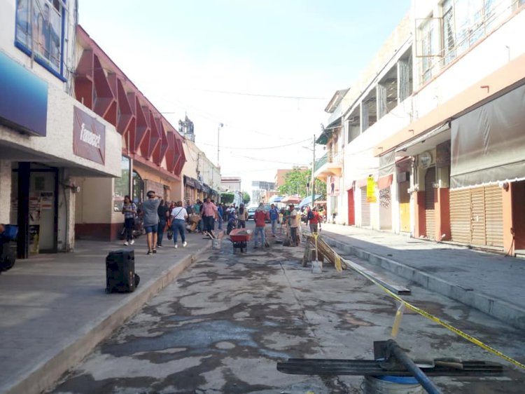 No habrá instalación de parquímetros en zona de monumentos en Cuautla