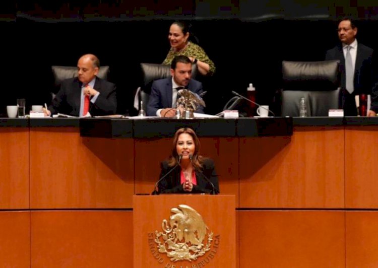 Sí es posible alcanzar la paz en Morelos: Lucía Meza G.