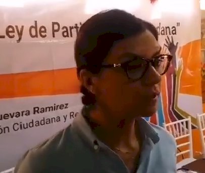 La revocación de mandato “sí va” en Morelos: Guevara