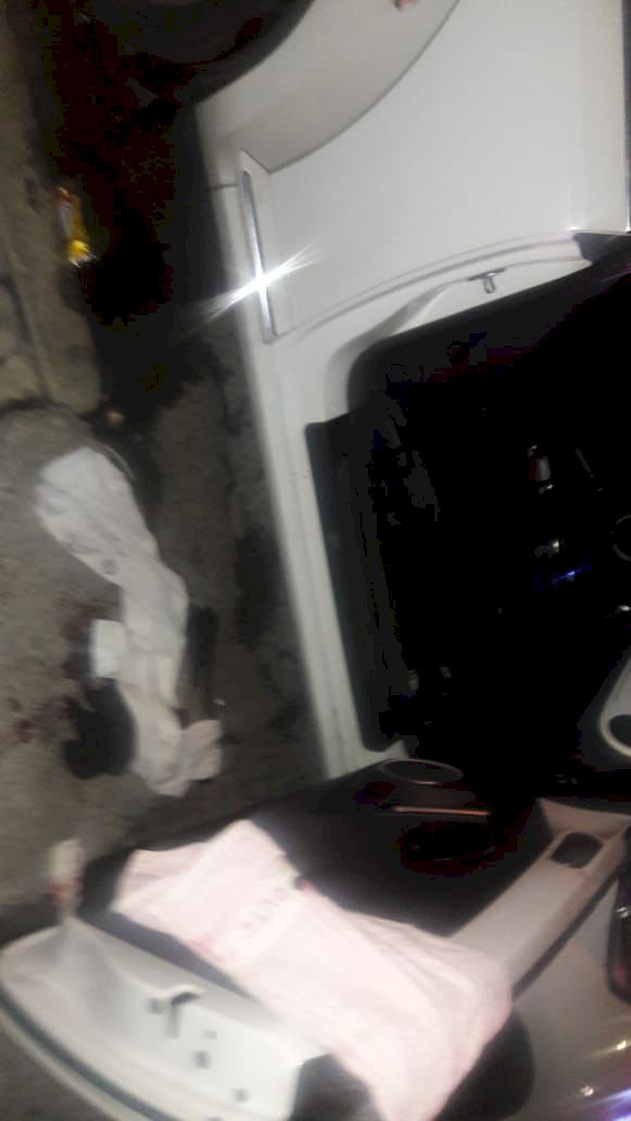 Cazan a un policía ministerial en su vehículo