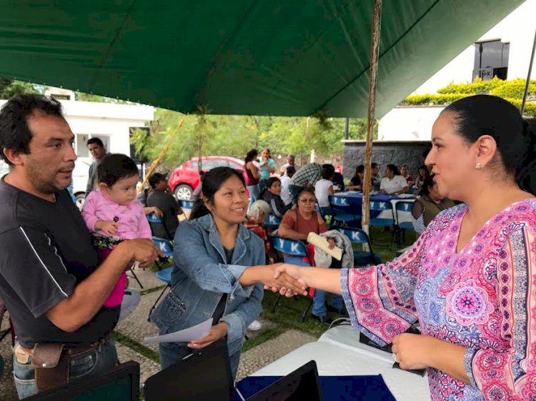 Inicia campaña para abatir subregistro civil en Morelos