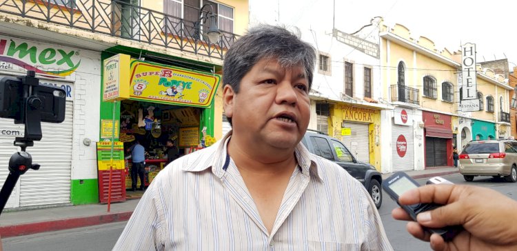 Investiga Ayto. de Cuautla a ex trabajadores que extorsionan a comerciantes: Morales