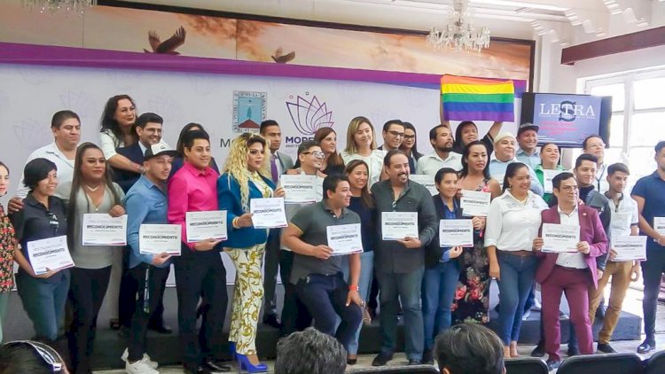 Morelos comprometido con la diversidad sexual y de género