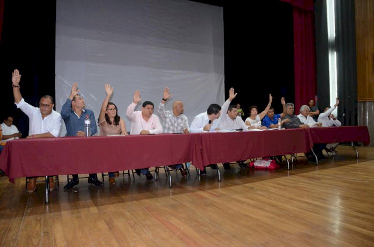 En «romería» se convirtió la Tercera Sesión Ordinaria de Cabildo de Cuautla