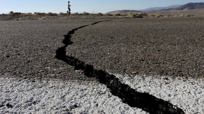 Nuevo terremoto en California; el mayor en 20 años