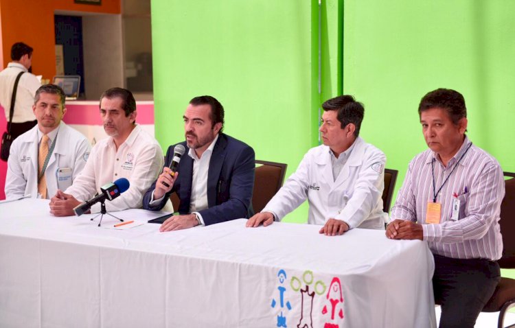 Se avanza en atención médica, migratoria  y de justicia para niño guatemalteco
