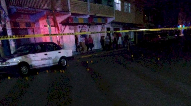 Dos balaceras anoche dejan saldo de dos muertos y cinco heridos