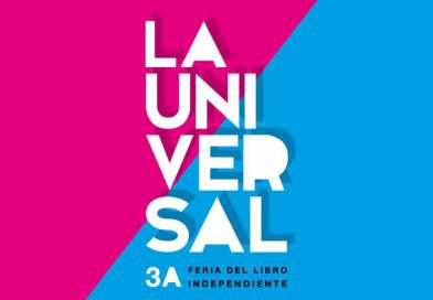 Breverías Culturales  3ª Feria del Libro Independiente «La Universal»