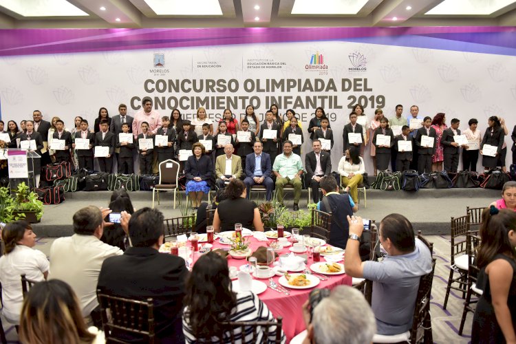Reconoce Cuauhtémoc Blanco disciplina,  dedicación y esfuerzo de jóvenes talentos
